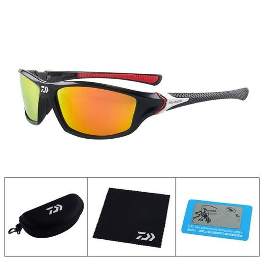 DAIWA Polarized UV400 Outdoor Sunglasses - JSK.