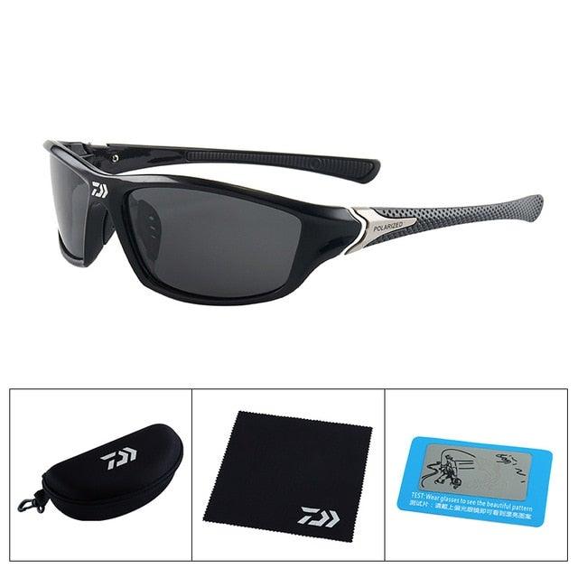 DAIWA Polarized UV400 Outdoor Sunglasses - JSK.