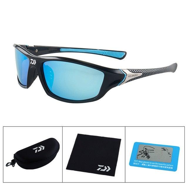 DAIWA Polarized UV400 Outdoor Sunglasses - JSK.