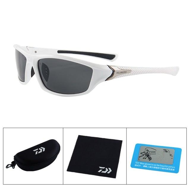 DAIWA Polarized UV400 Outdoor Sunglasses - JSK.