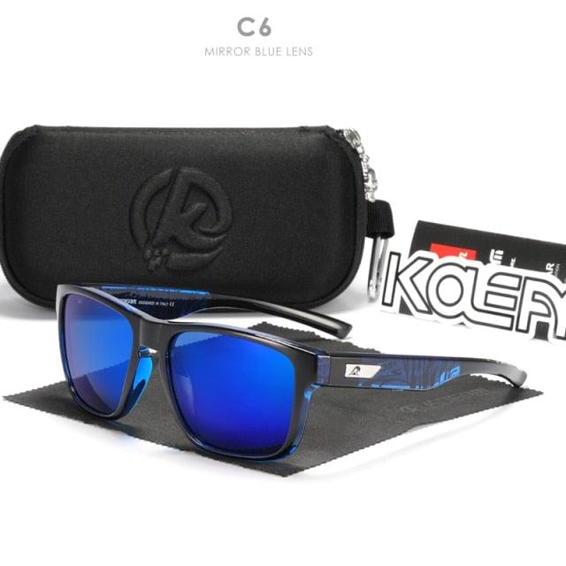KDEAM 'View Type' Polarized Sunglasses - JSK.