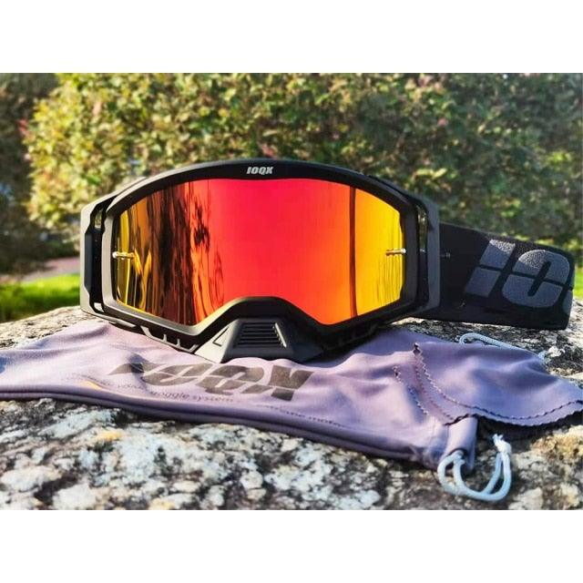 Motocross MX Goggles - JSK.