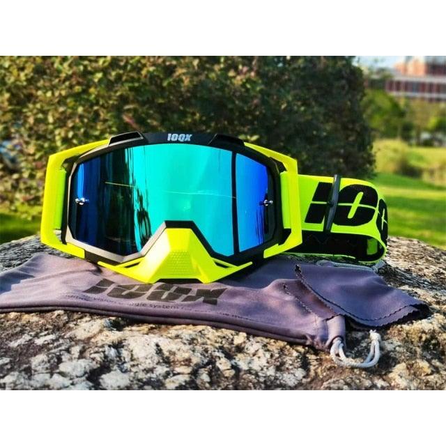 Motocross MX Goggles - JSK.