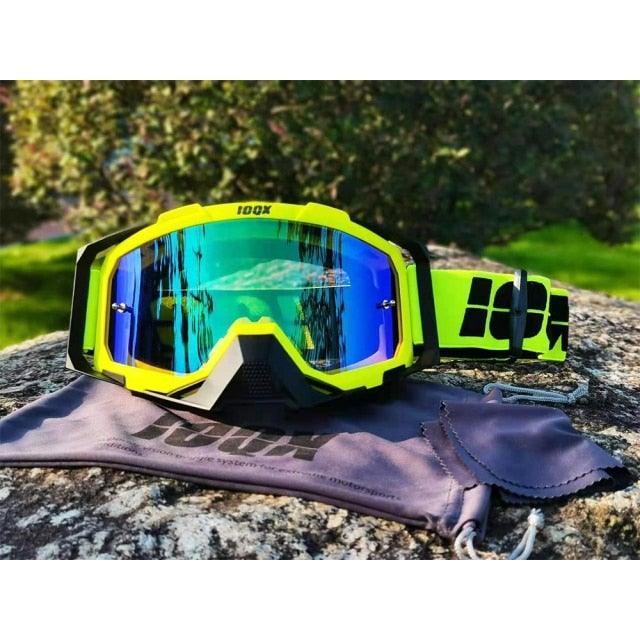 Motocross MX Goggles - JSK.