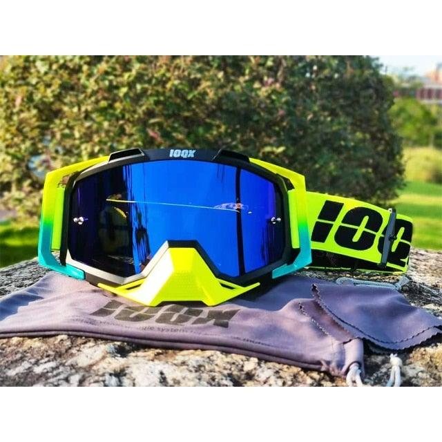 Motocross MX Goggles - JSK.