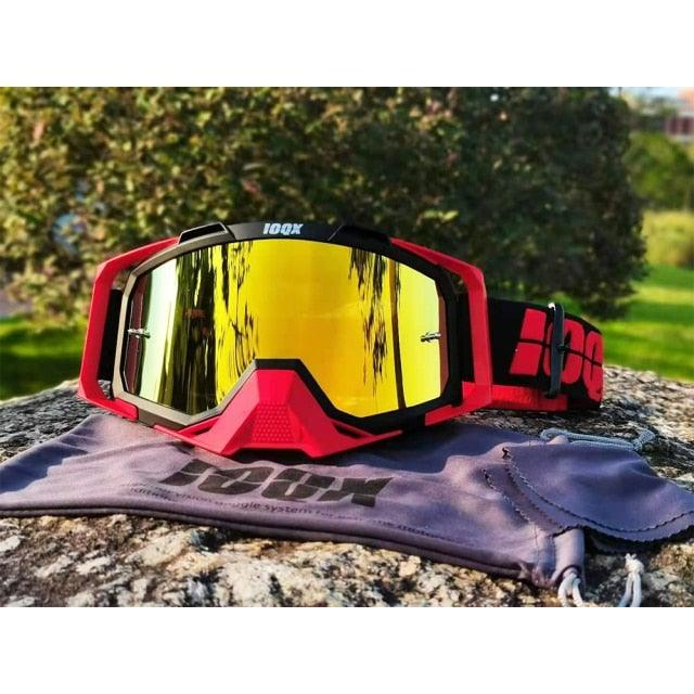 Motocross MX Goggles - JSK.