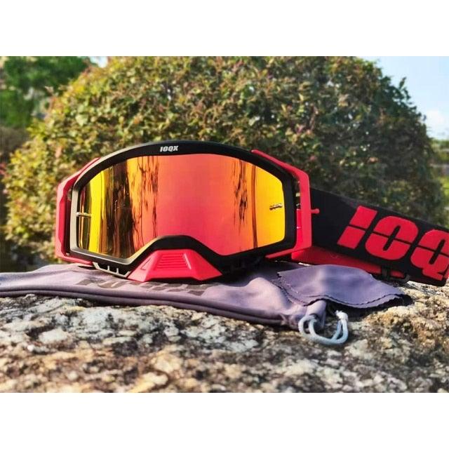 Motocross MX Goggles - JSK.