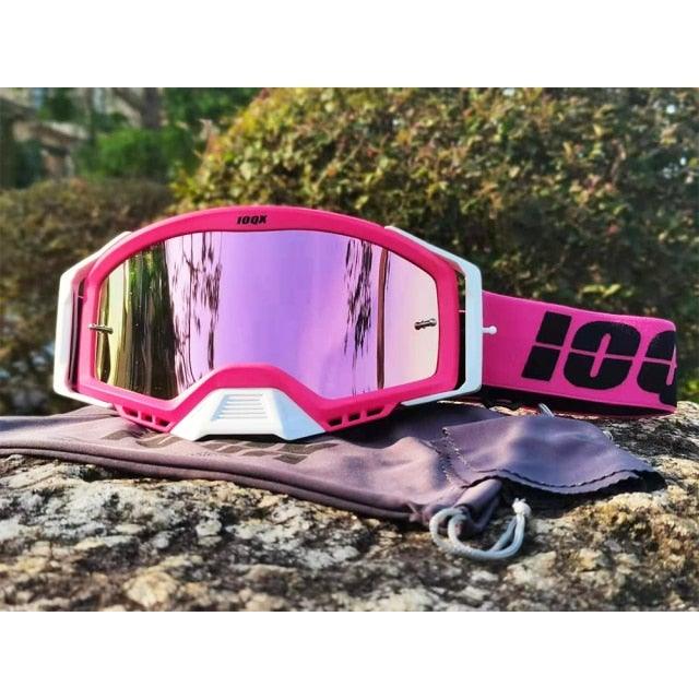 Motocross MX Goggles - JSK.
