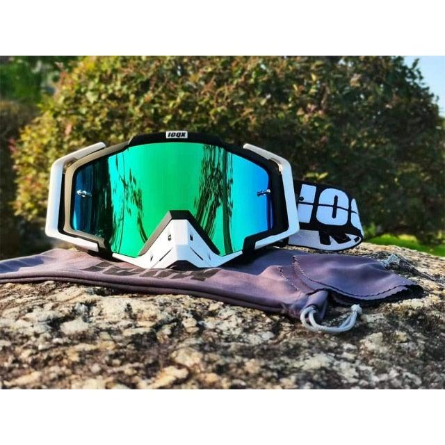 Motocross MX Goggles - JSK.