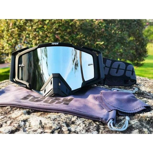 Motocross MX Goggles - JSK.
