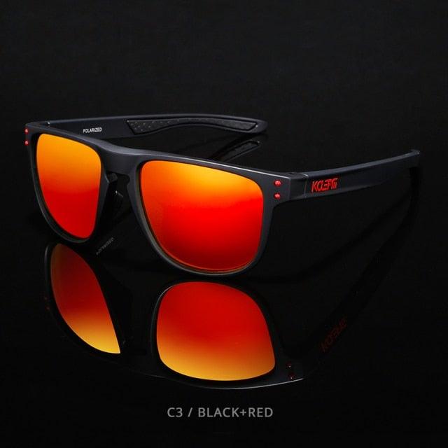 KDEAM Star Creation TR90 Sunglasses - JSK.