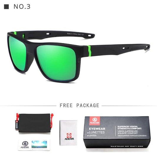 KDEAM Glare Polarized Sunglasses - JSK.