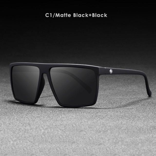 KDEAM High Performance Square Polarized Sunglasses - JSK.