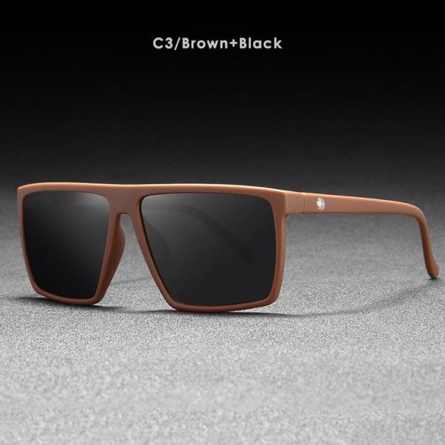 KDEAM High Performance Square Polarized Sunglasses - JSK.