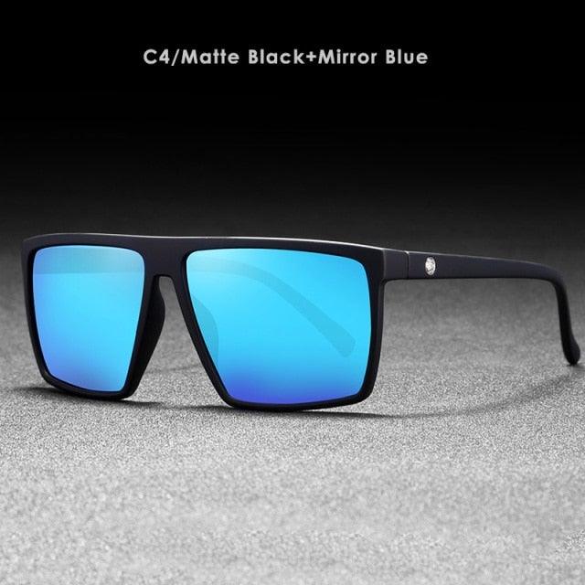 KDEAM High Performance Square Polarized Sunglasses - JSK.