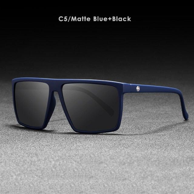 KDEAM High Performance Square Polarized Sunglasses - JSK.