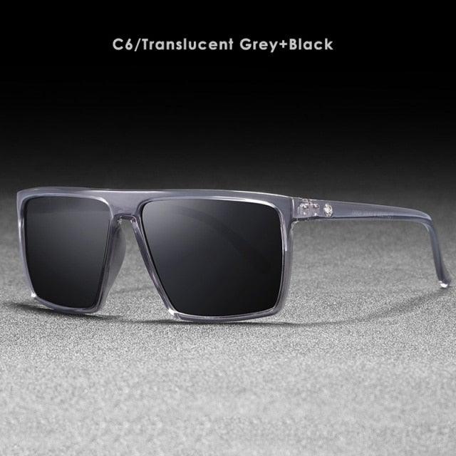 KDEAM High Performance Square Polarized Sunglasses - JSK.