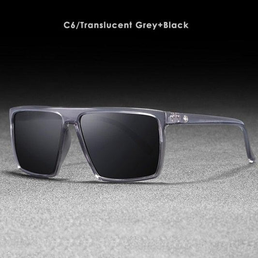 KDEAM High Performance Square Polarized Sunglasses - JSK.